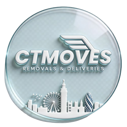 CT MOVES Logo