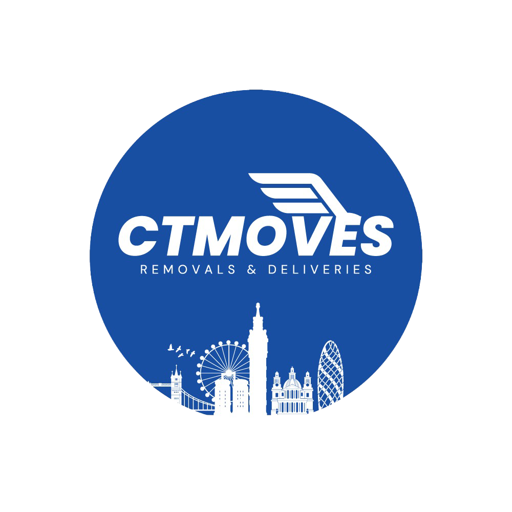 CT MOVES Logo